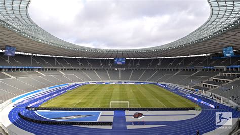 Berlin Football Stadiums 2023-2024 - 1st to 5th Division