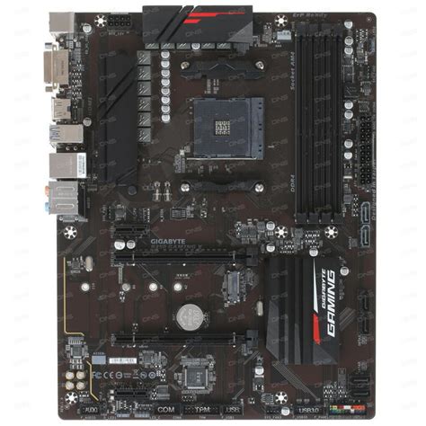 Материнская плата Gigabyte B450 Gaming X купить по низкой цене с ...