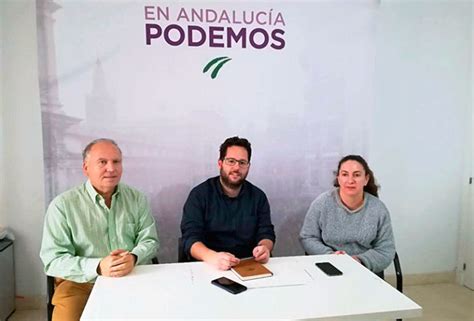 PODEMOS Celebra Que La Junta Haya Tumbado El Proyecto Del Circuito En