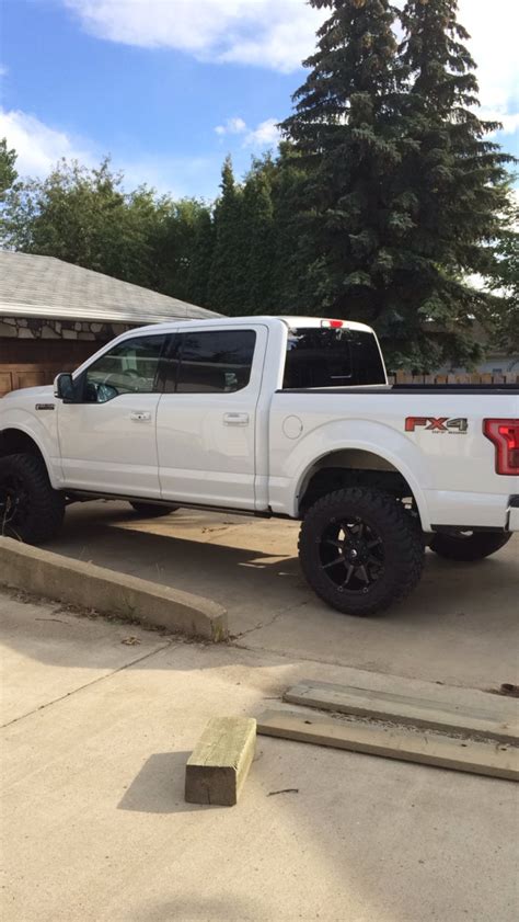 Let's See Your BLACK Aftermarket Wheels - Ford F150 Forum - Community ...