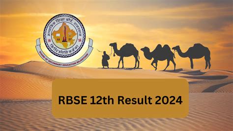 Rbse 12th Result 2024 All You Need To Know