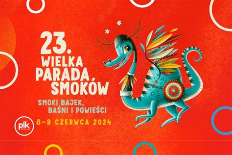 23 Wielka Parada Smoków 2024 w Krakowie PIK krakow pl