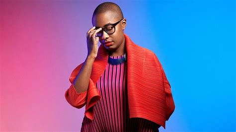 Cécile McLorin Salvant surrounded by spirits on new album Ghost Song