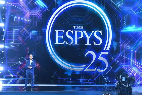 ESPYS, ESPYS Golf, #ESPYDay, BODY, Sports Humanitarian Awards - ESPN ...