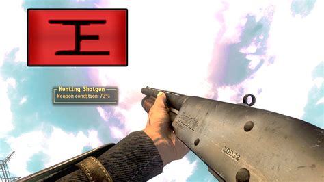 Etj Animations Hunting Shotguns At Fallout New Vegas Mods And Community