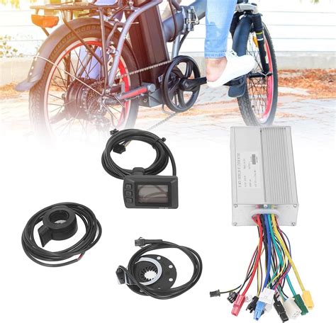 Buy VGEBY Electric Bike Conversion Kit 36V 48V 1000W 30A Brushless