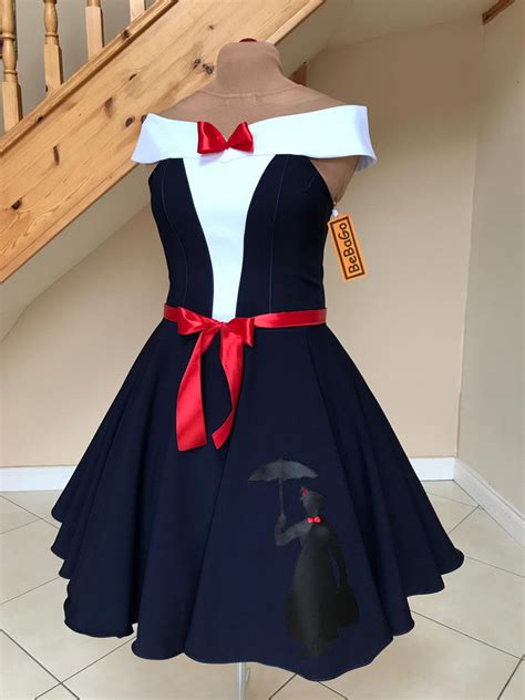 Nanny Costume Custom Made Nanny dress governess cosplay costume – Cosplayrr