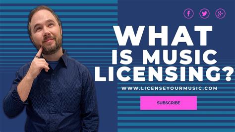 What is Music Licensing & Why You Should Do It? - License Your Music ...