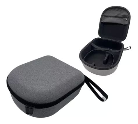 Caja Para Lente Vr Oculus Quest 2 Estuche Protectora Viaje Meses Sin