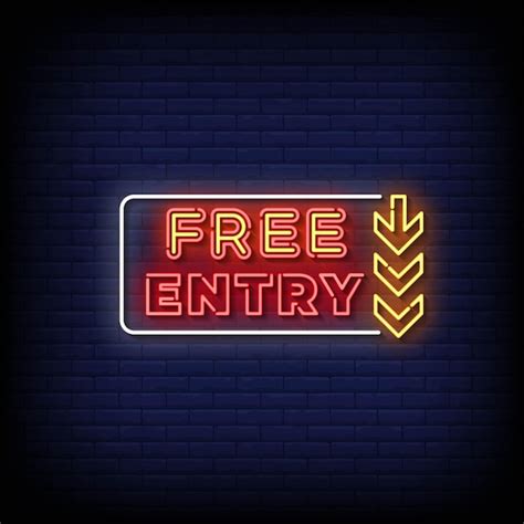 O Que Significa Entrada Free