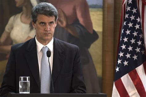 Prat Gay se reúne con la titular del FMI Política Argentina