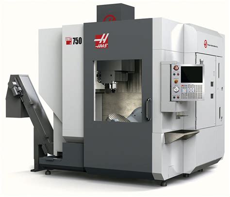 Centre Usinage Universel Haas Automation