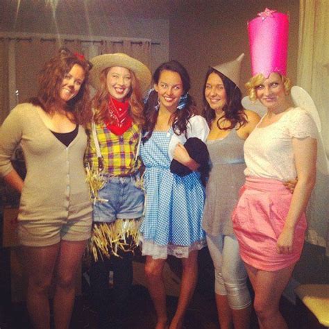 Foursome Sex Halloween Costume Cumception