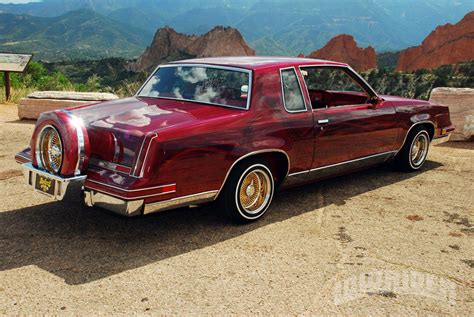 1983 Oldsmobile Cutlass Lowrider Magazine