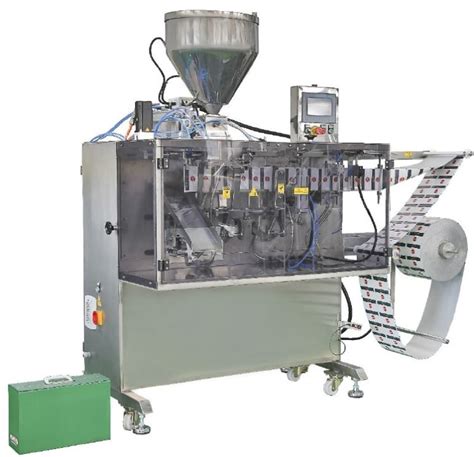 Horizontal Liquid Sachet Machine Glopak Snapdeal