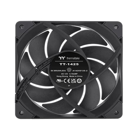 Thermaltake Toughfan 14 Pro 140mm High Static Pressure Radiator Fan 2