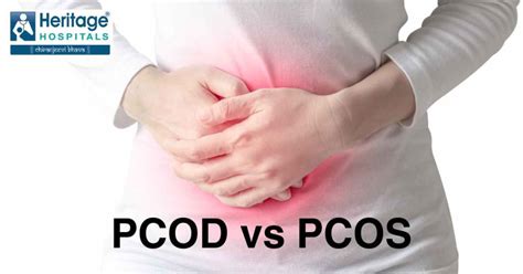 Difference Between PCOD And PCOS No 1 Comprehensive Guide