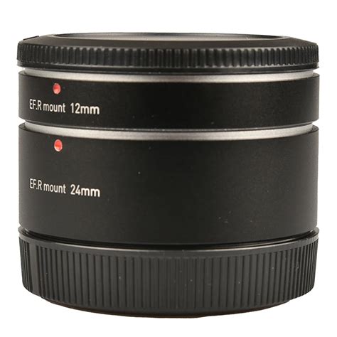 Lens Adapter Mount AF Macro Extension Tube Camera Len Auto Focus AF