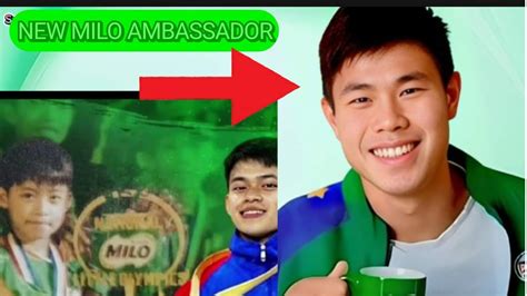 BAGONG AMBASSADOR EJ OBIENA BAKIT NGA BA HINDI NA SI YULO Ejobiena