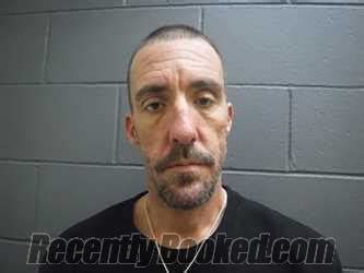 Recent Booking Mugshot For Shaun Perkins In Clay County Indiana