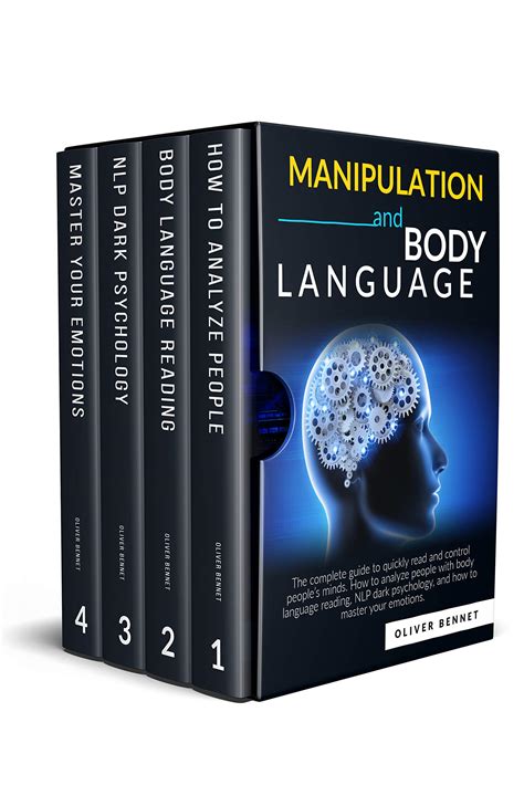 Manipulation And Body Language The Complete Guide To Quickly Read And