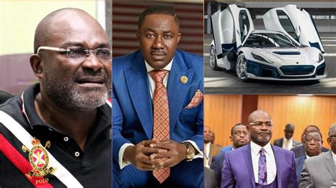 Ken Agyapong Gives SikaDuro Tips As He F Res Despite Critics YouTube