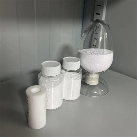 Ptfe Particle Material Chenguang Cgm F Ptfe Raw Material China Ptfe