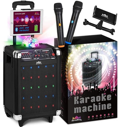 Best Karaoke Machines For Kids And Adults 2021 Instrumentsguru