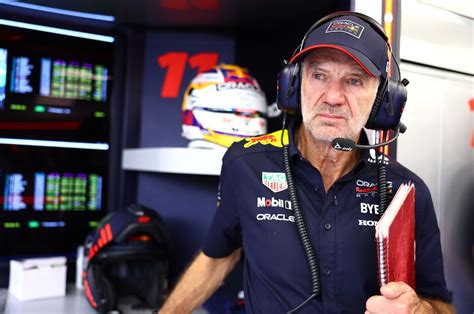 Adrian Newey Leaving Red Bull F1 Team Autocar India