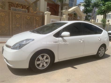 Toyota Prius06 Full Option Map In Phnom Penh Cambodia On Khmer24