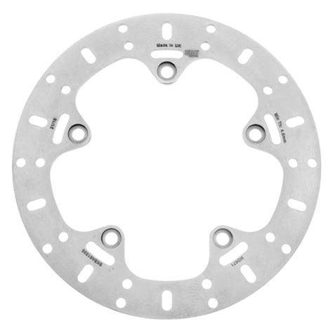 Ebc Bmw F Gs With Cast Wheels Pro Lite Rear Left Brake Rotor