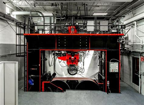 Upgrades Coming To The World S Top Tire Testing Machine