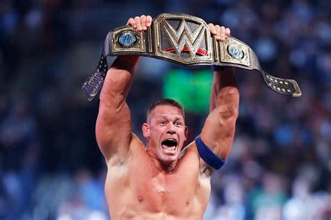 2 Reasons Why John Cena Should Become 17 Time World Champion In 2019