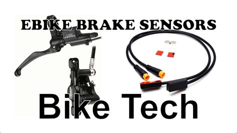 E Bike Brake Sensors Youtube