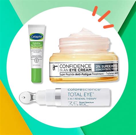 20 Best Eye Creams For Dark Circles Tested By Skincare Experts