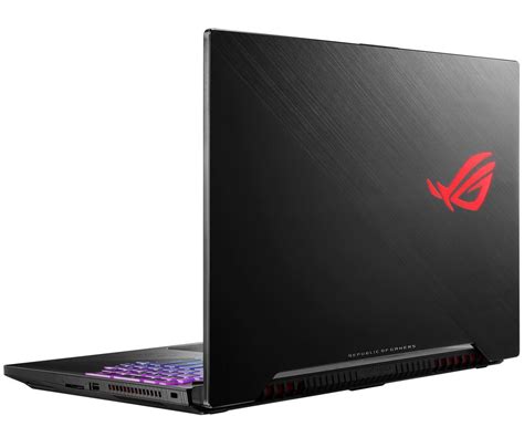 Asus Rog Strix Hero Ii Gl Gm Es T Gtx Ips Hz Les