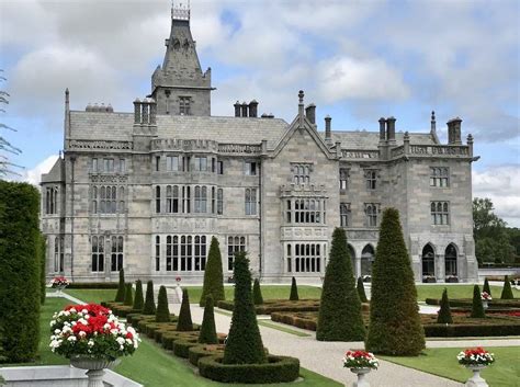 Ireland Castle Stay – Adare Manor