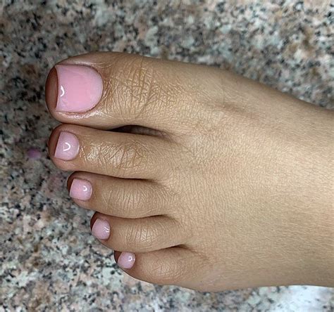 Featuring Toes Pin Kjvougee 👅 Acrylic Toe Nails Pretty Toe