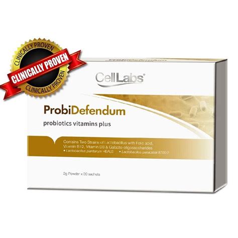 Cell Labs Probi Defendum 2g 30 S Shopee Malaysia