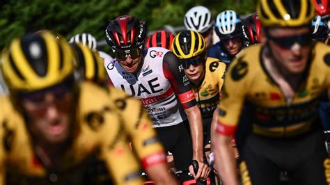 Tour de France pourquoi Pogacar et Vingegaard font peur à tout le monde