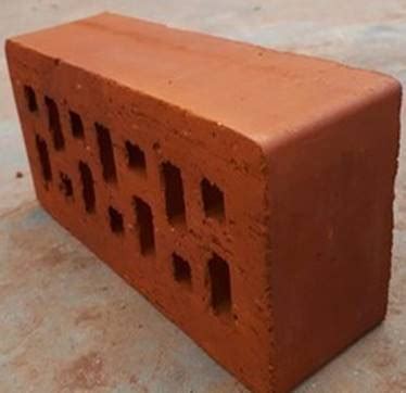 Rectangular Clay Wire Cut Bricks Color Red At Rs In Kanyakumari