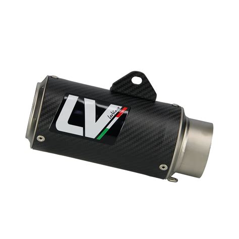 Lv Corsa Carbon Fiber For Kawasaki Z Se Leovince