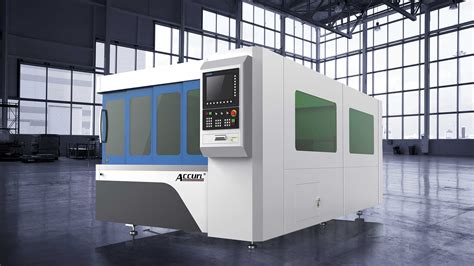 ACCURL Genius 700w Fiber Laser Cutting Machine With 1500x3000mm ACCURL