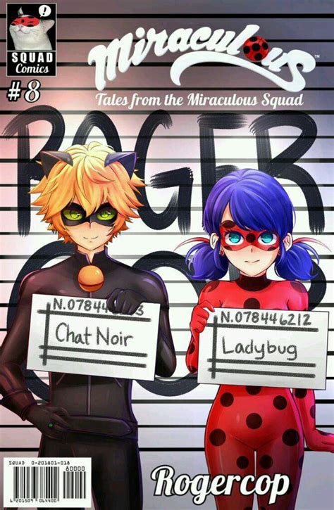 Portadas Miraculous Ladybug Español Amino