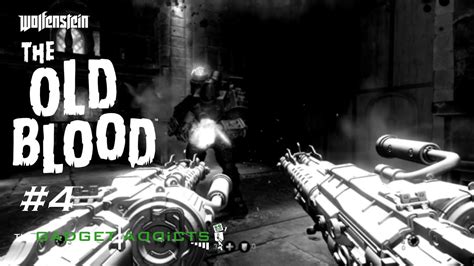 Wolfenstein The Old Blood Walkthrough Part 4 Wolfenstein Keep