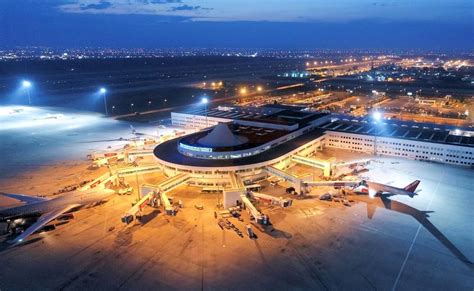 Antalya Airport Most Popular Tourist Airport In Turkey