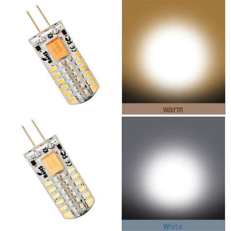 E G V L Mpada Led W Smd Branco Quente Luz Milho L Mpada