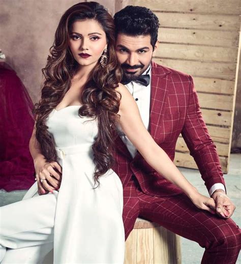 Rubina Dilaik Birthday Special 10 Pictures With Her Husband Abhinav