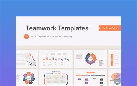 20 Best Free Teamwork Powerpoint Ppt Slide Templates For 2024 Envato