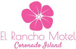 Home - El Rancho Motel Coronado